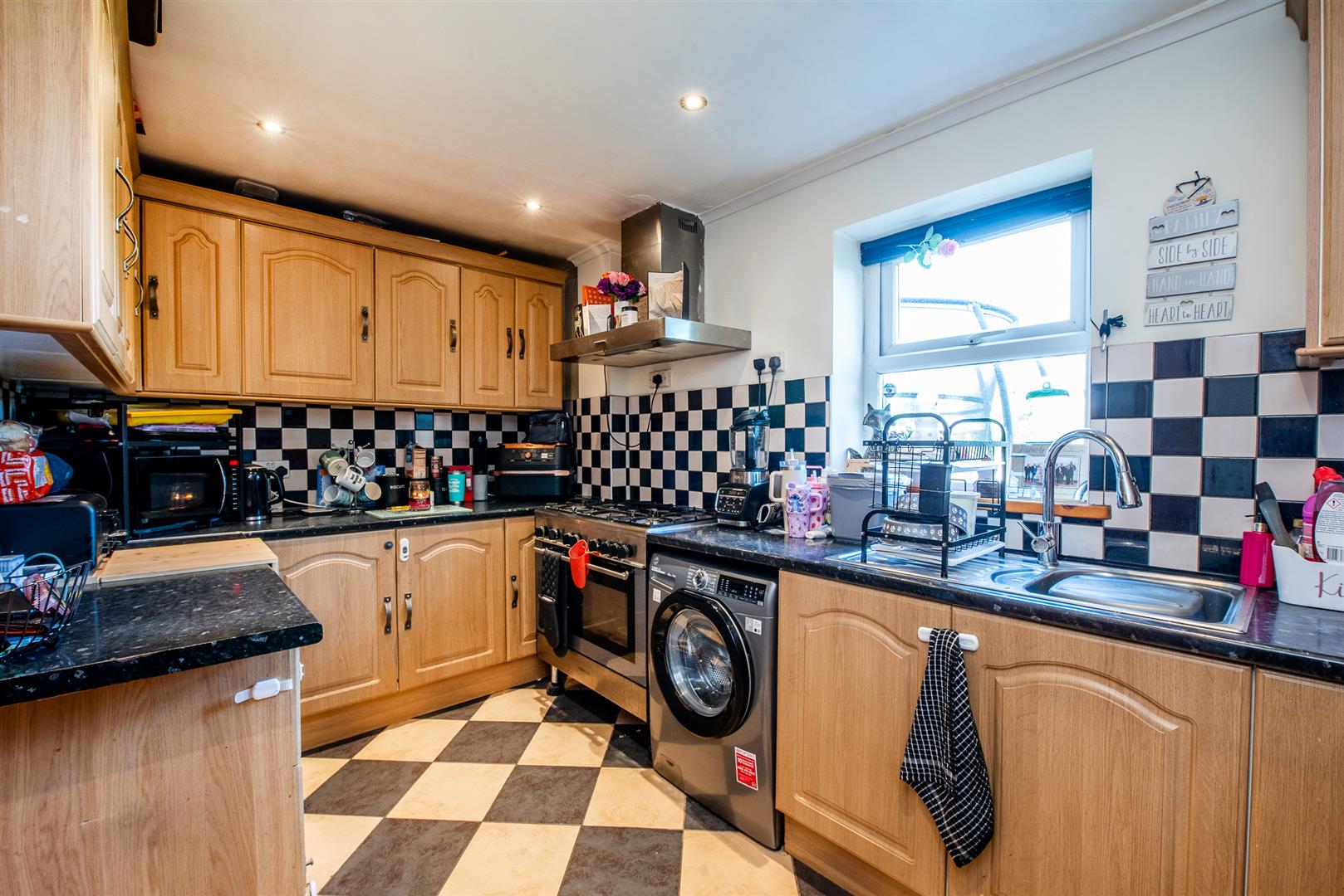 Norfolk Close, Leyland